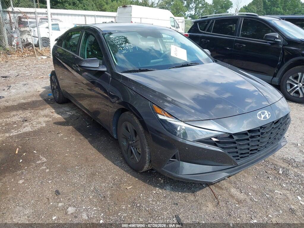 5NPLM4AG8PH110358 2023 HYUNDAI ELANTRA photo no. 1