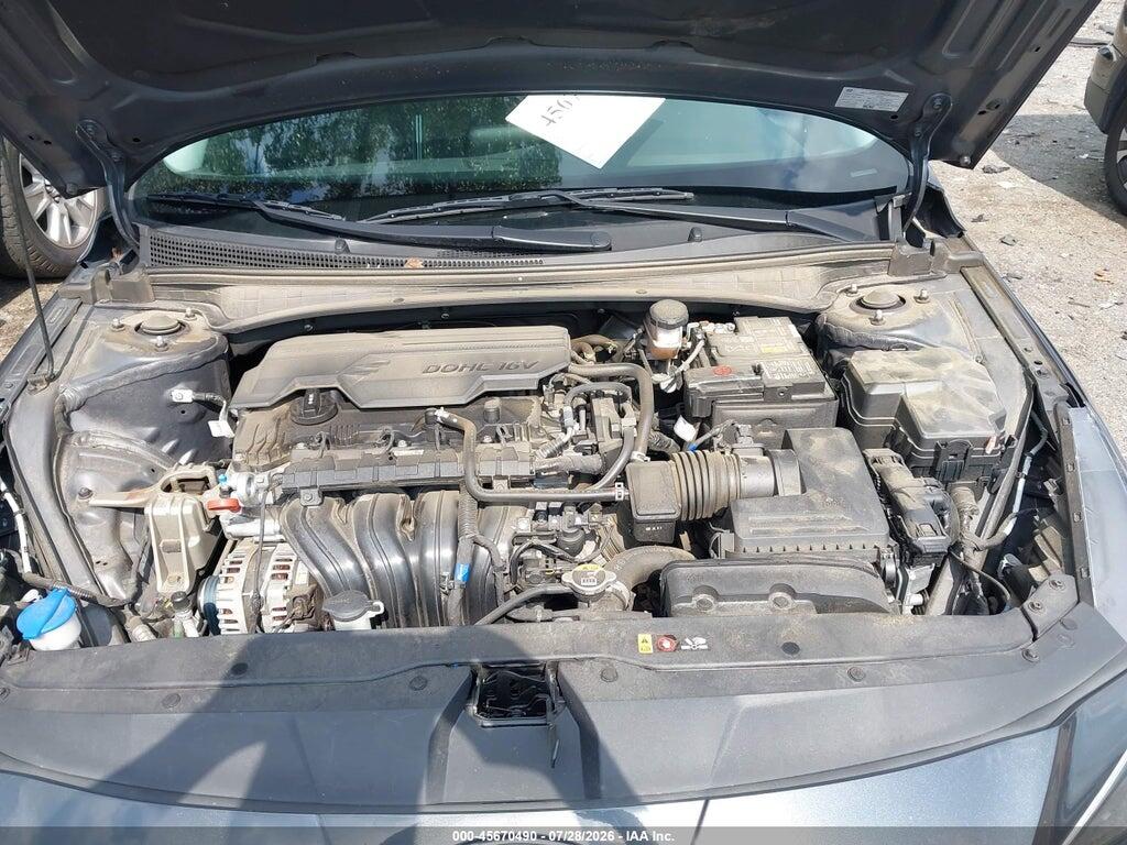 5NPLM4AG8PH110358 2023 HYUNDAI ELANTRA photo no. 10
