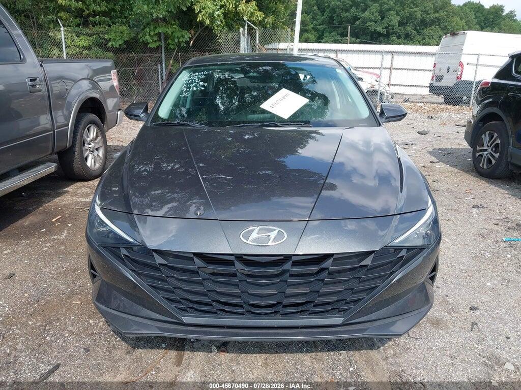 5NPLM4AG8PH110358 2023 HYUNDAI ELANTRA photo no. 12