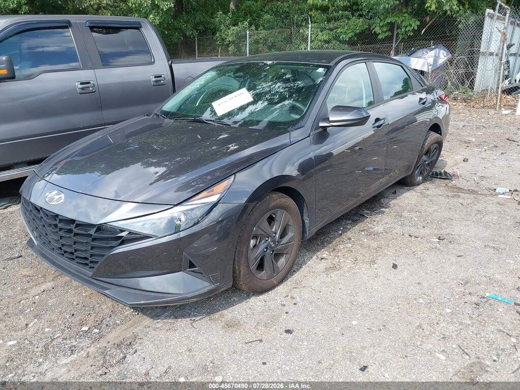 5NPLM4AG8PH110358 2023 HYUNDAI ELANTRA photo no. 2