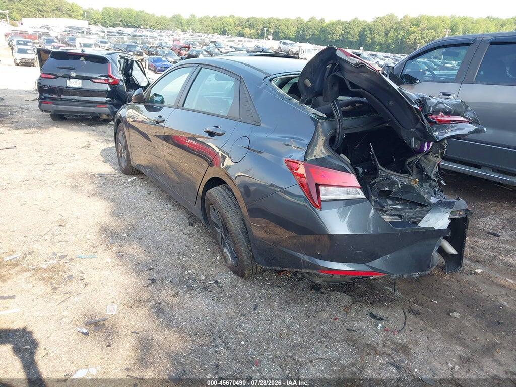 5NPLM4AG8PH110358 2023 HYUNDAI ELANTRA photo no. 3