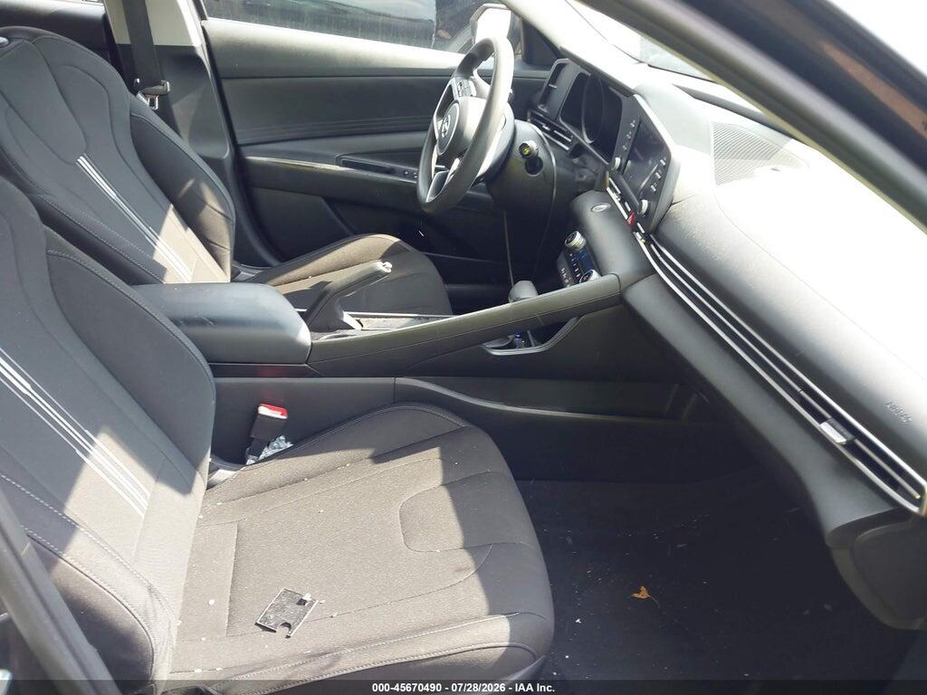 5NPLM4AG8PH110358 2023 HYUNDAI ELANTRA photo no. 5