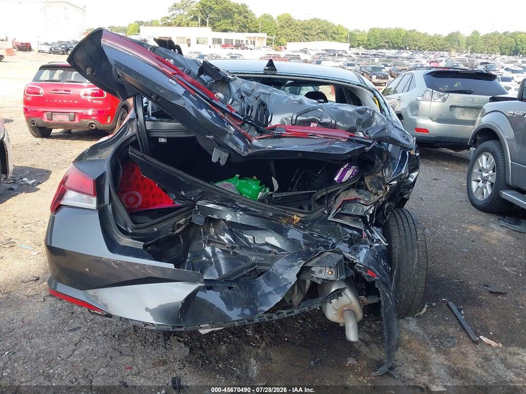 5NPLM4AG8PH110358 2023 HYUNDAI ELANTRA photo no. 6