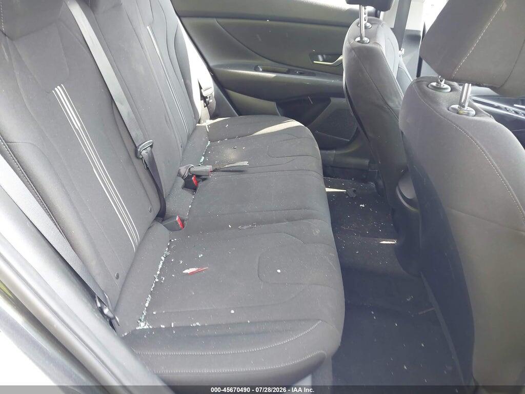 5NPLM4AG8PH110358 2023 HYUNDAI ELANTRA photo no. 8