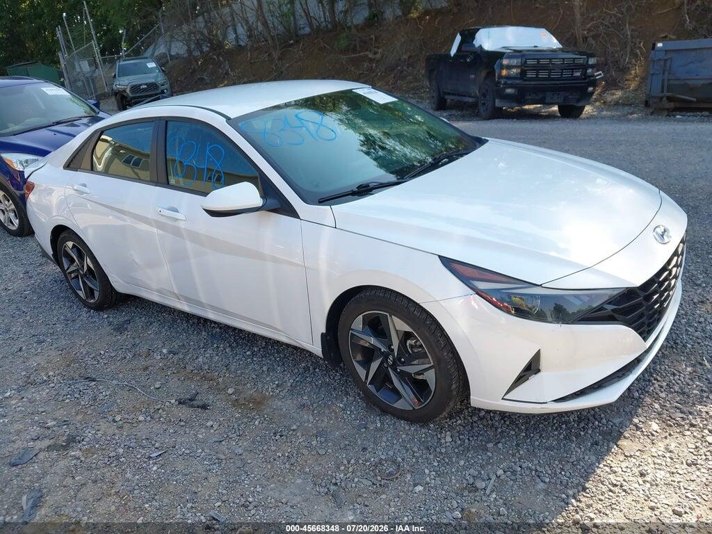 5NPLS4AG6PH096577 2023 HYUNDAI ELANTRA photo no. 1