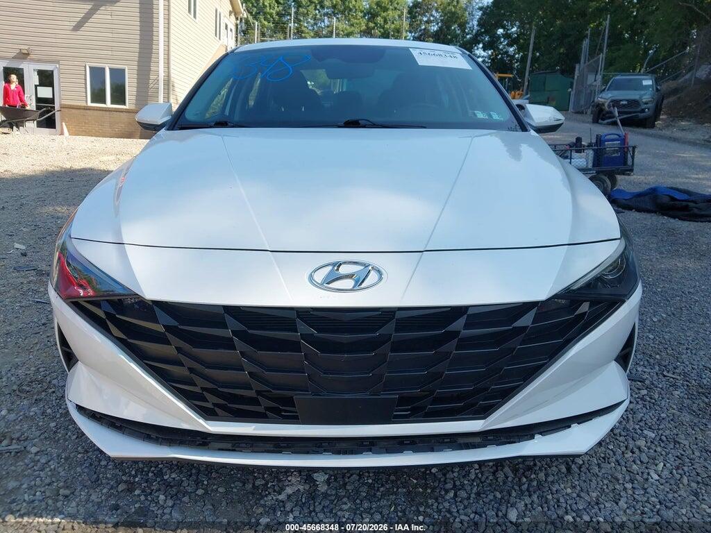 5NPLS4AG6PH096577 2023 HYUNDAI ELANTRA photo no. 12