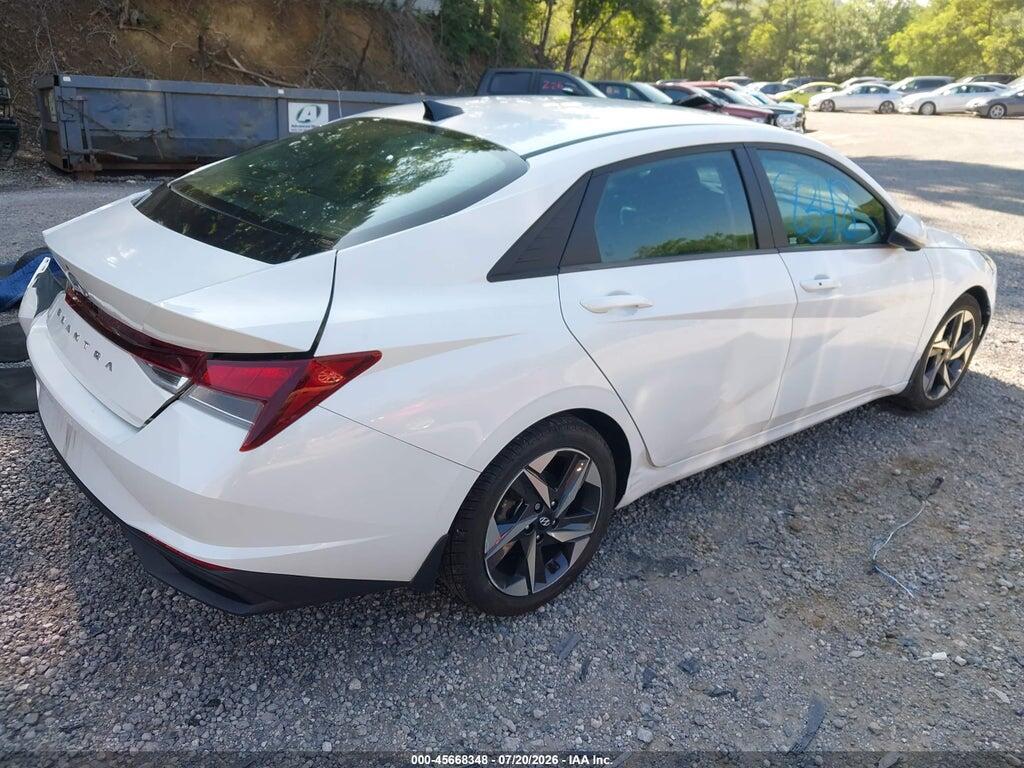 5NPLS4AG6PH096577 2023 HYUNDAI ELANTRA photo no. 4