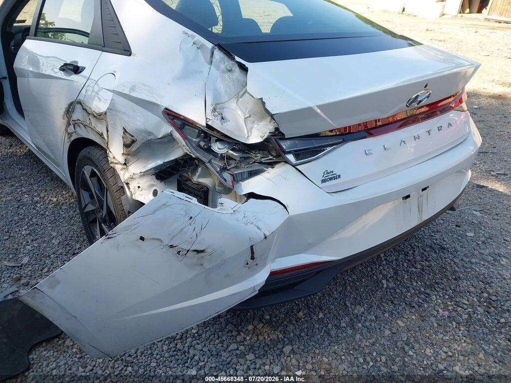 5NPLS4AG6PH096577 2023 HYUNDAI ELANTRA photo no. 6