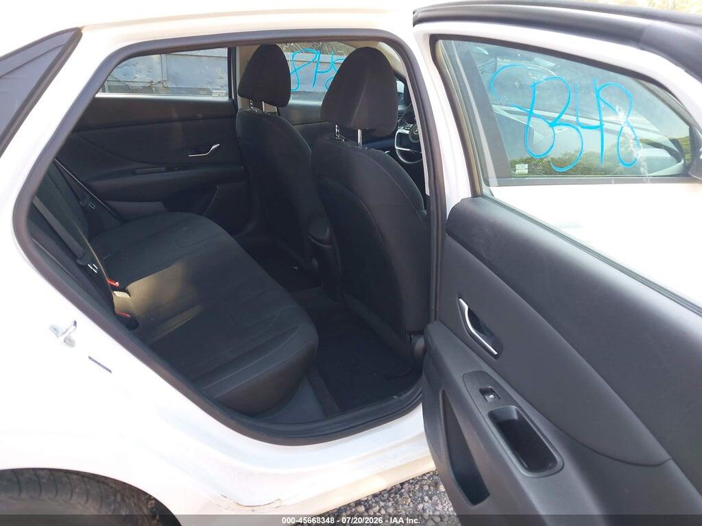 5NPLS4AG6PH096577 2023 HYUNDAI ELANTRA photo no. 8
