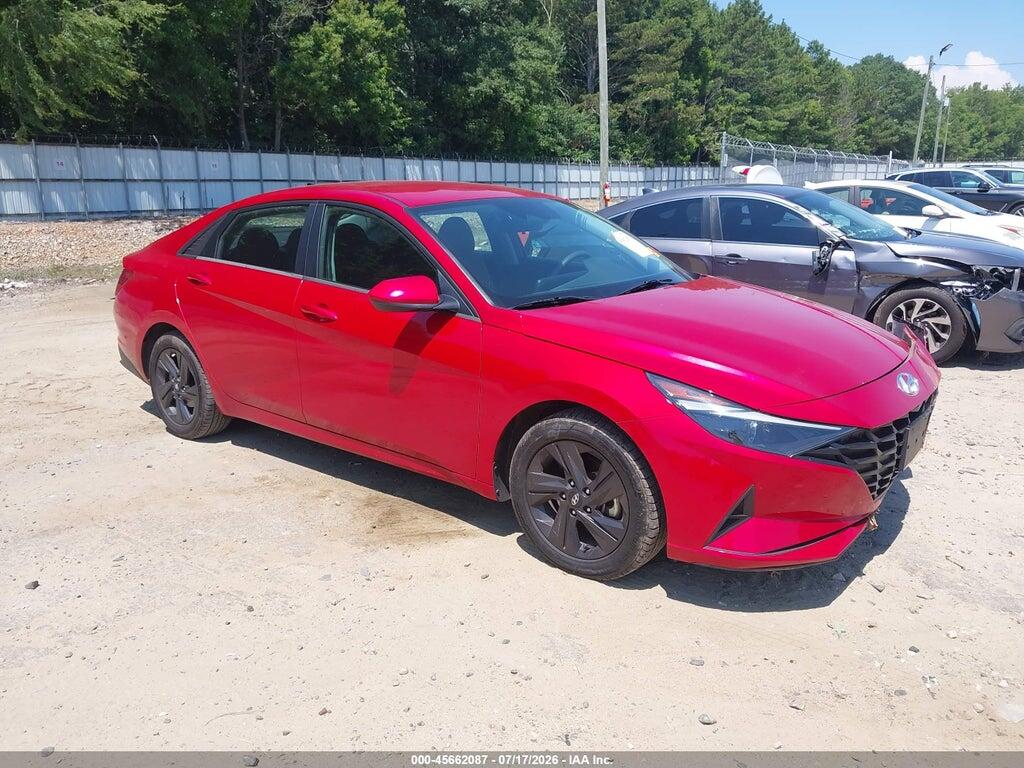 5NPLM4AG7PH105961 2023 HYUNDAI ELANTRA photo no. 1