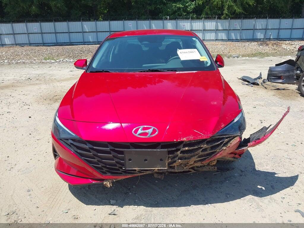 5NPLM4AG7PH105961 2023 HYUNDAI ELANTRA photo no. 12