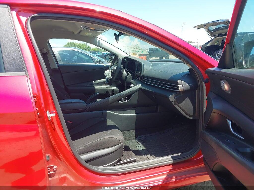 5NPLM4AG7PH105961 2023 HYUNDAI ELANTRA photo no. 5