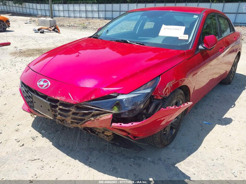 5NPLM4AG7PH105961 2023 HYUNDAI ELANTRA photo no. 6