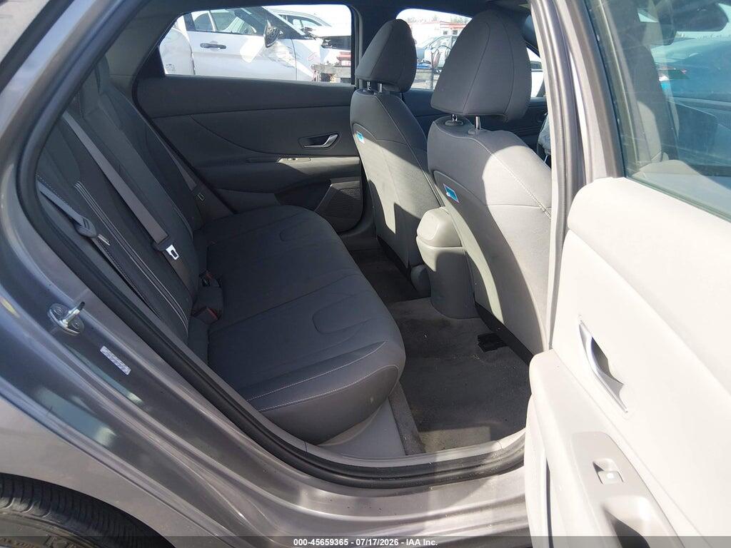 KMHLS4AG9PU452537 2023 HYUNDAI ELANTRA photo no. 8