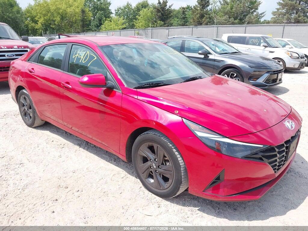 5NPLM4AG1PH104157 2023 HYUNDAI ELANTRA photo no. 1
