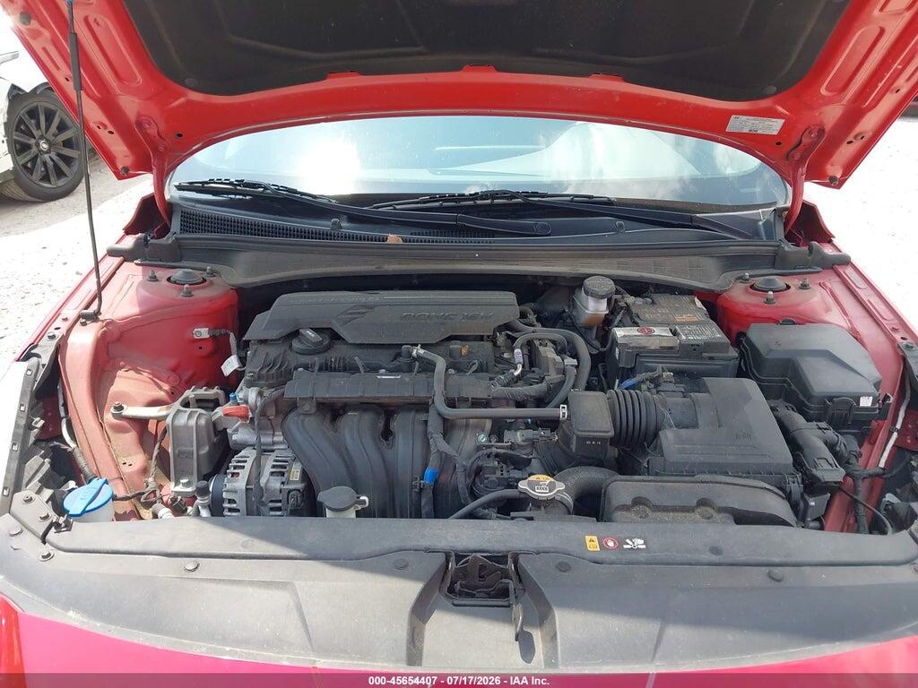 5NPLM4AG1PH104157 2023 HYUNDAI ELANTRA photo no. 10