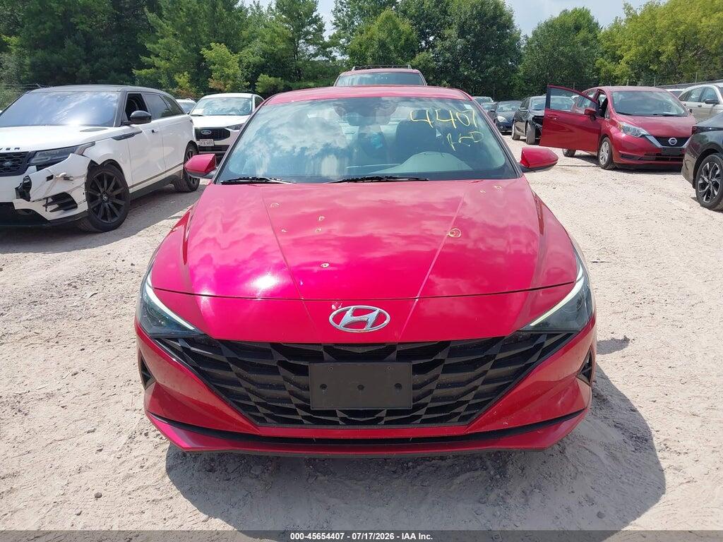 5NPLM4AG1PH104157 2023 HYUNDAI ELANTRA photo no. 12