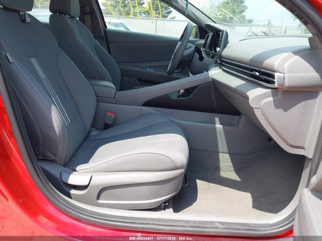 5NPLM4AG1PH104157 2023 HYUNDAI ELANTRA photo no. 5