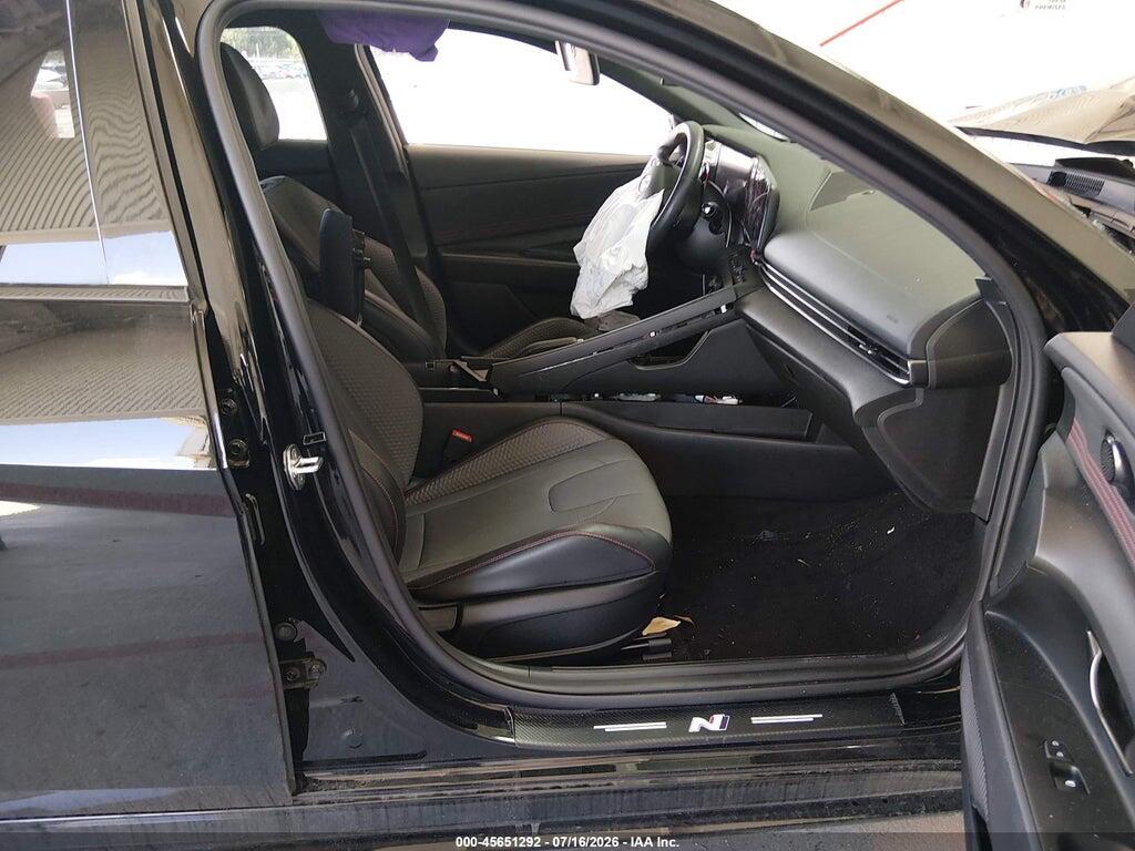 KMHLR4AF2PU378090 2023 HYUNDAI ELANTRA photo no. 5