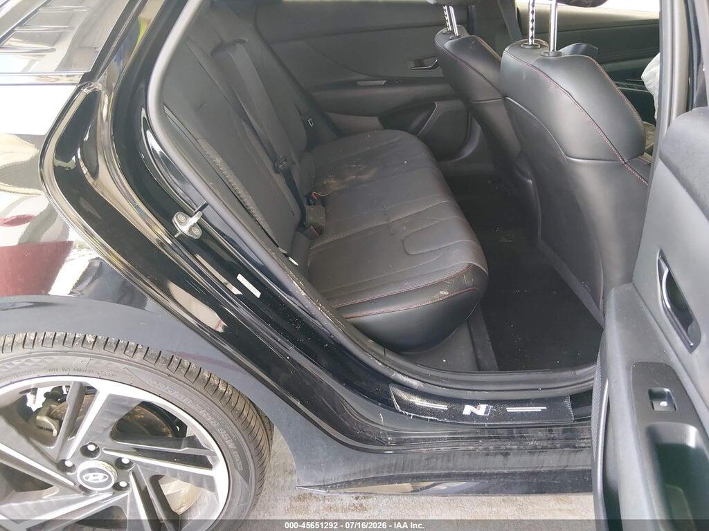 KMHLR4AF2PU378090 2023 HYUNDAI ELANTRA photo no. 8