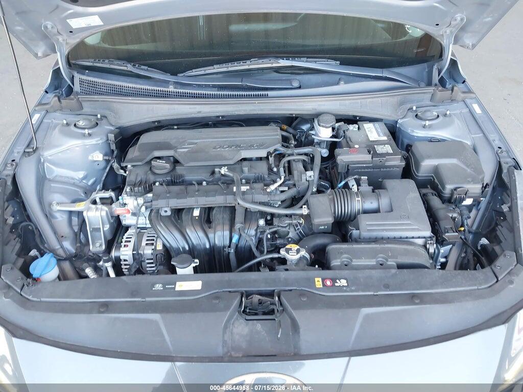 KMHLS4AGXPU600680 2023 HYUNDAI ELANTRA photo no. 10