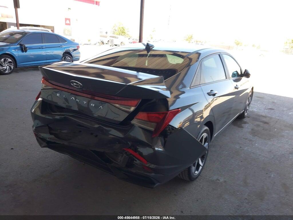 KMHLS4AGXPU600680 2023 HYUNDAI ELANTRA photo no. 4
