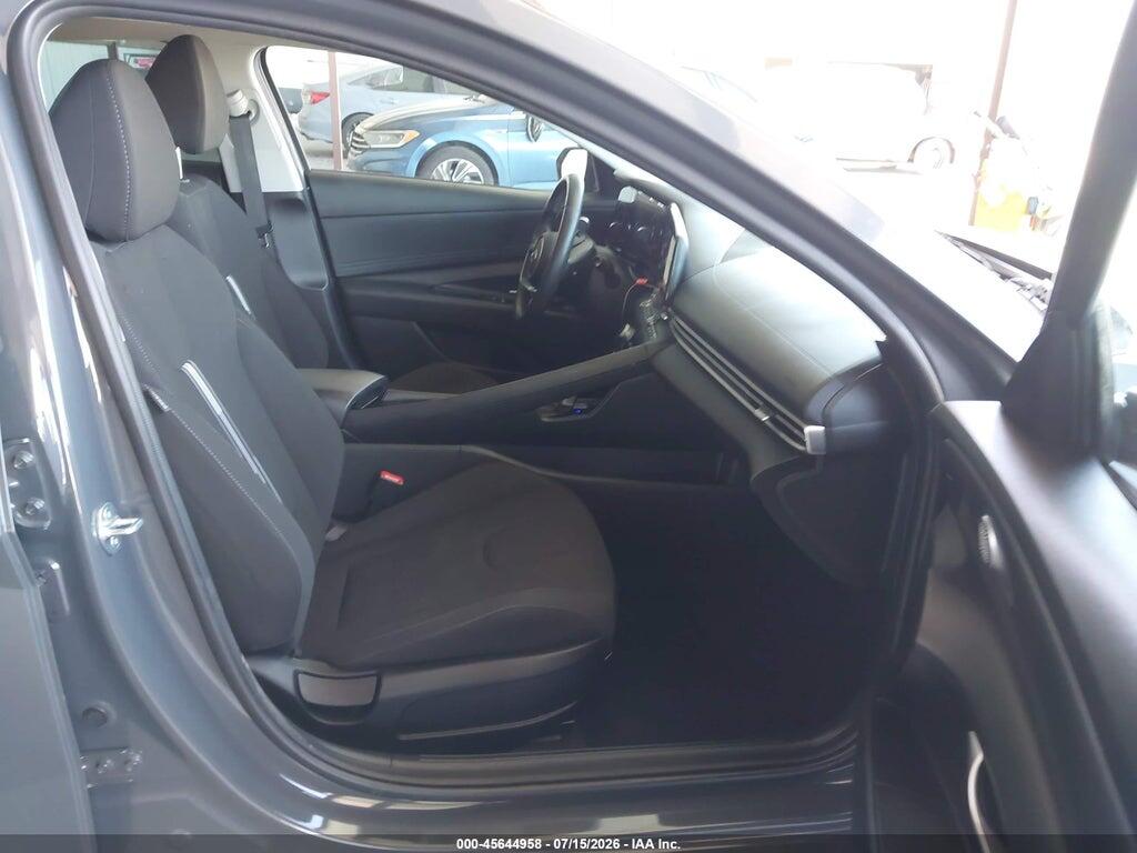 KMHLS4AGXPU600680 2023 HYUNDAI ELANTRA photo no. 5