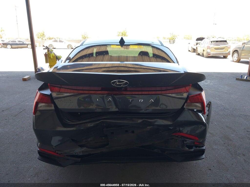KMHLS4AGXPU600680 2023 HYUNDAI ELANTRA photo no. 6