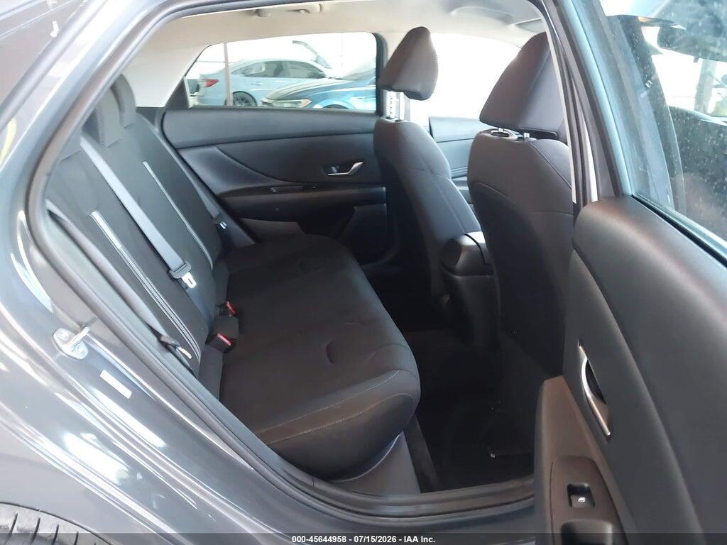 KMHLS4AGXPU600680 2023 HYUNDAI ELANTRA photo no. 8