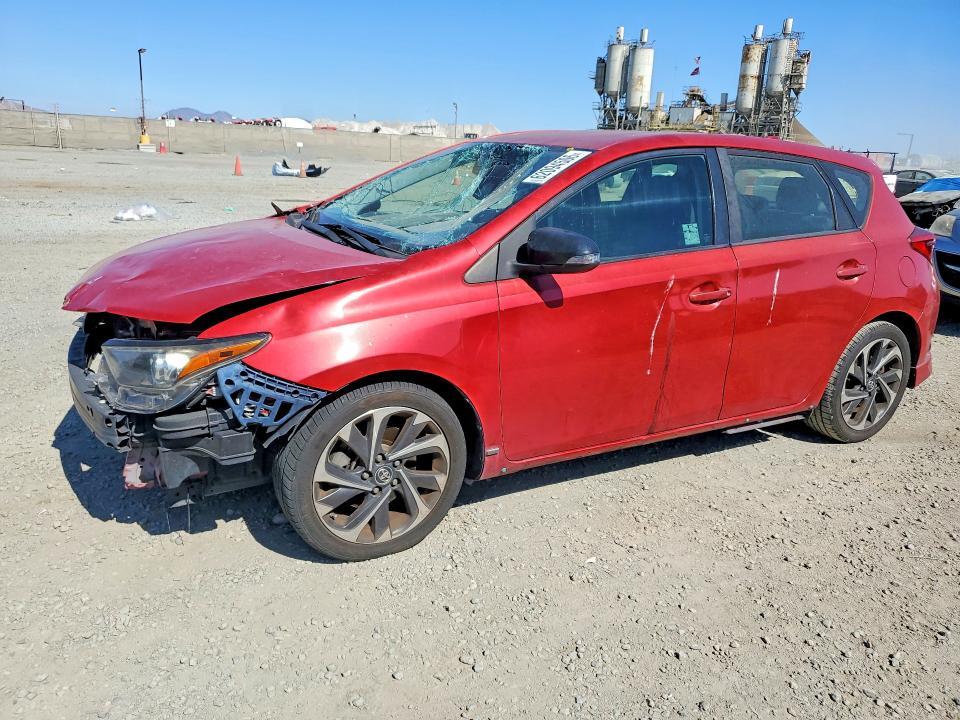 2017 TOYOTA COROLLA IM BASE
