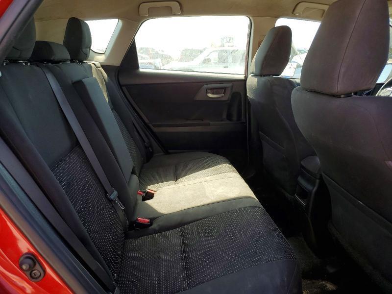 2017 TOYOTA COROLLA IM BASE — Фото 10 из 12