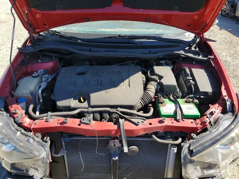 2017 TOYOTA COROLLA IM BASE — Фото 11 из 12