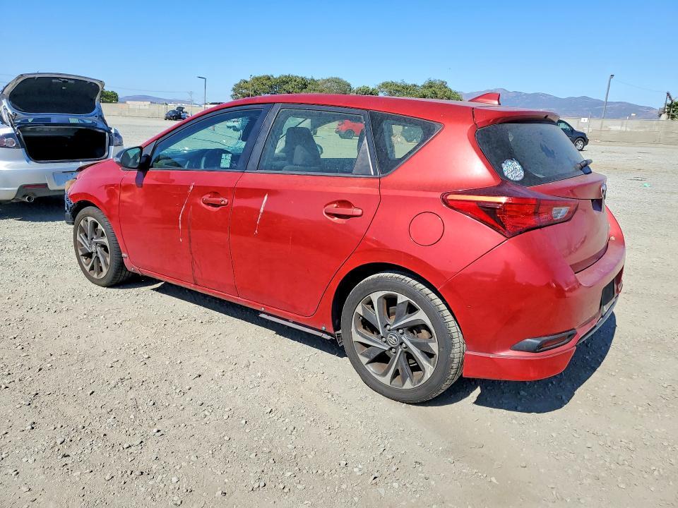 2017 TOYOTA COROLLA IM BASE — Фото 2 из 12