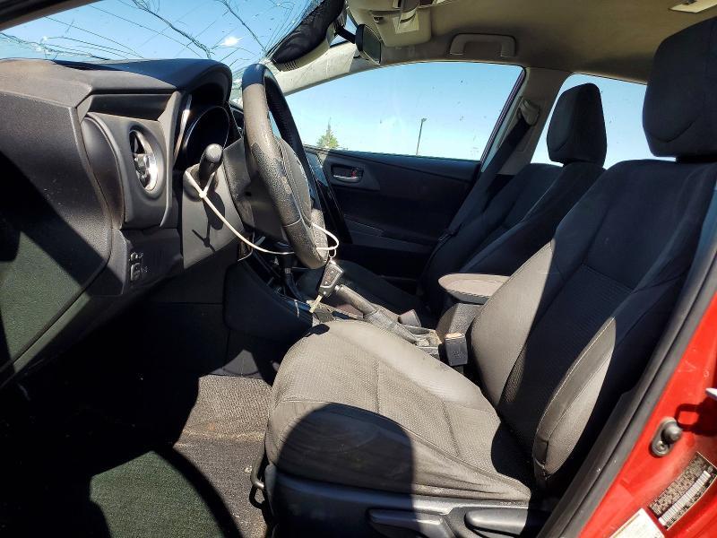 2017 TOYOTA COROLLA IM BASE — Фото 7 из 12
