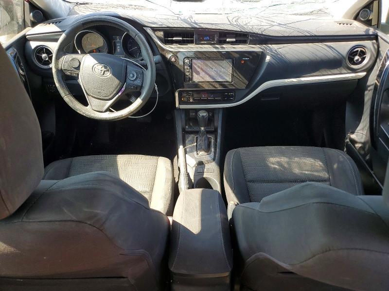 2017 TOYOTA COROLLA IM BASE — Фото 8 из 12