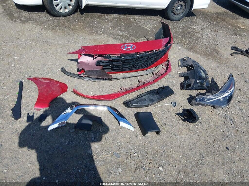 5NPLM4AG0PH110323 2023 HYUNDAI ELANTRA photo no. 12