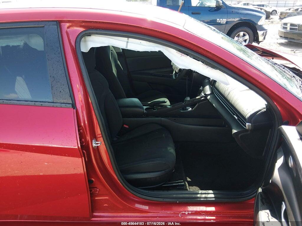 5NPLM4AG0PH110323 2023 HYUNDAI ELANTRA photo no. 5