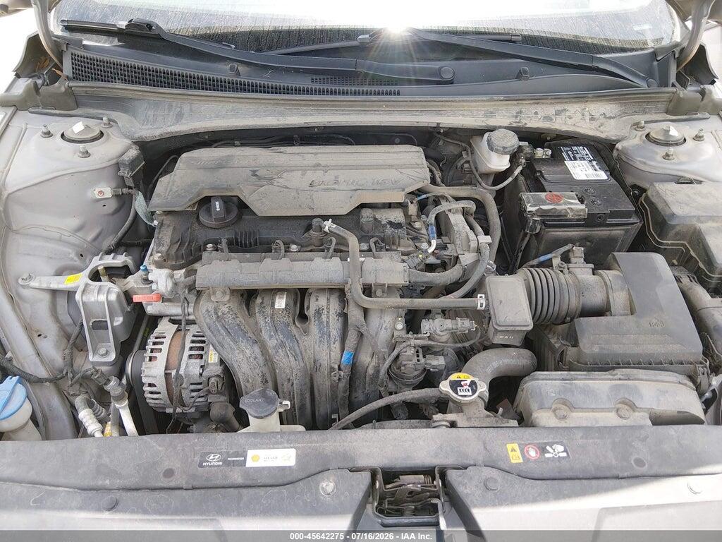KMHLM4AGXPU438883 2023 HYUNDAI ELANTRA photo no. 10