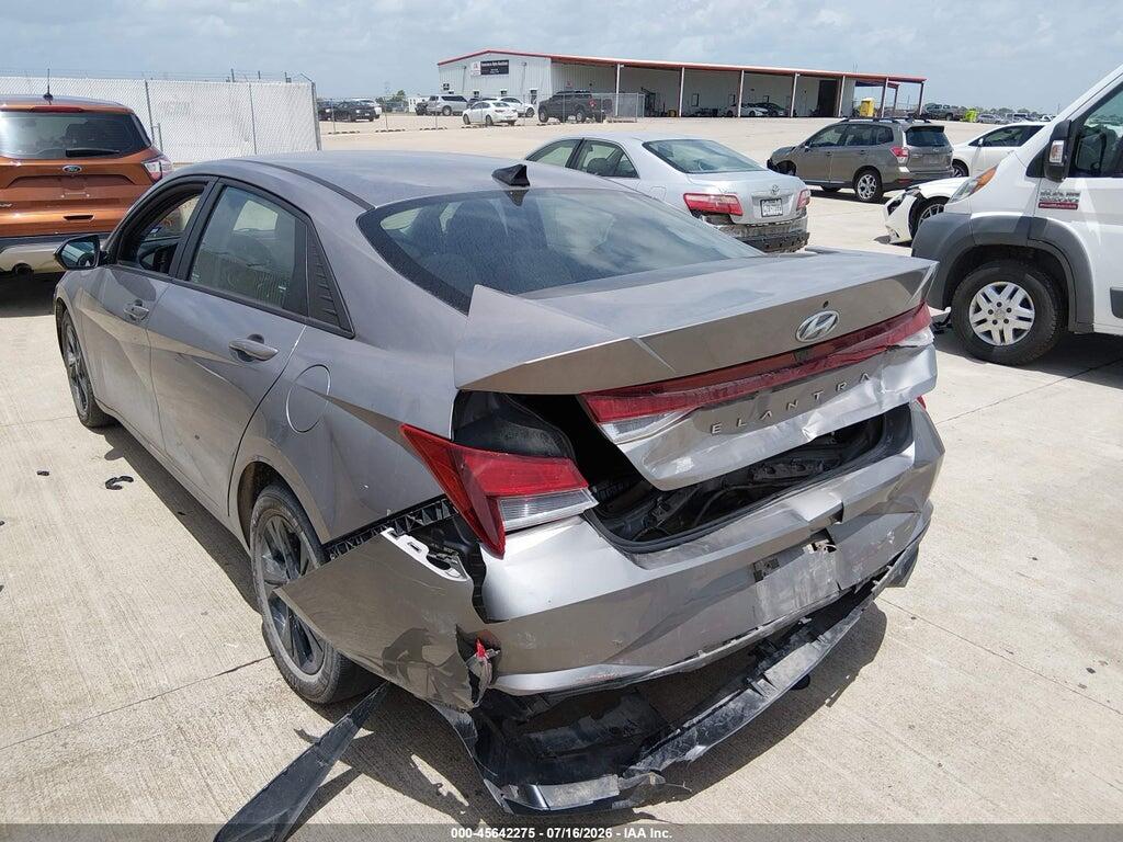 KMHLM4AGXPU438883 2023 HYUNDAI ELANTRA photo no. 6