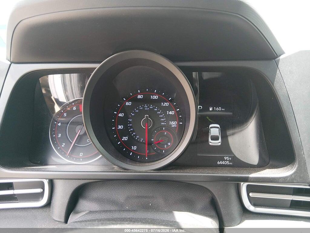 KMHLM4AGXPU438883 2023 HYUNDAI ELANTRA photo no. 7