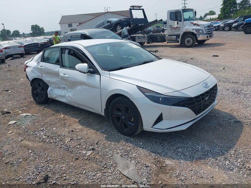 5NPLM4AG4PH095065 2023 HYUNDAI ELANTRA photo no. 1