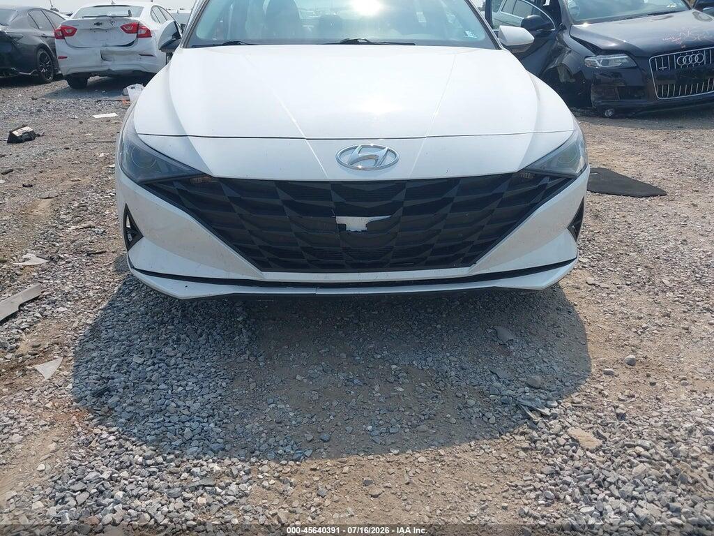 5NPLM4AG4PH095065 2023 HYUNDAI ELANTRA photo no. 12