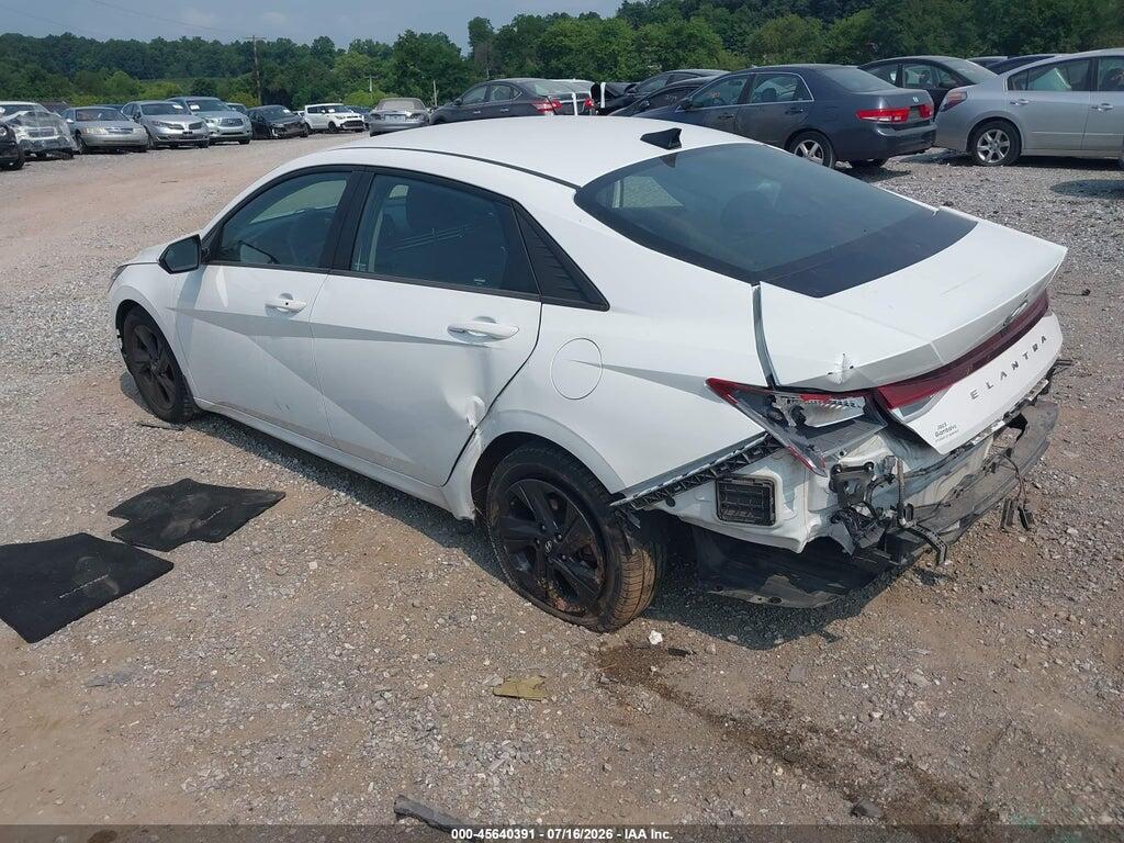 5NPLM4AG4PH095065 2023 HYUNDAI ELANTRA photo no. 3