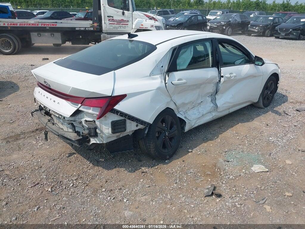 5NPLM4AG4PH095065 2023 HYUNDAI ELANTRA photo no. 4
