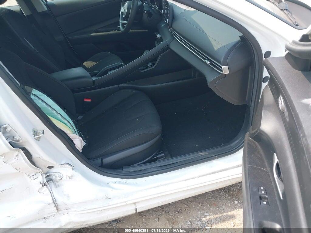 5NPLM4AG4PH095065 2023 HYUNDAI ELANTRA photo no. 5