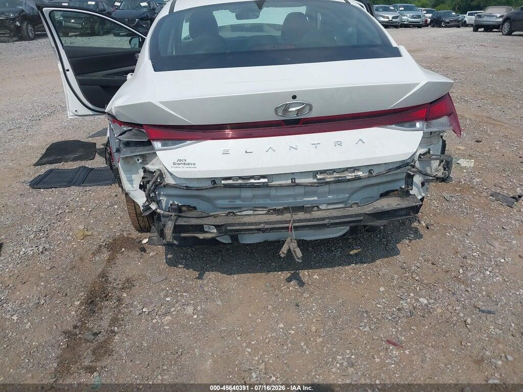 5NPLM4AG4PH095065 2023 HYUNDAI ELANTRA photo no. 6