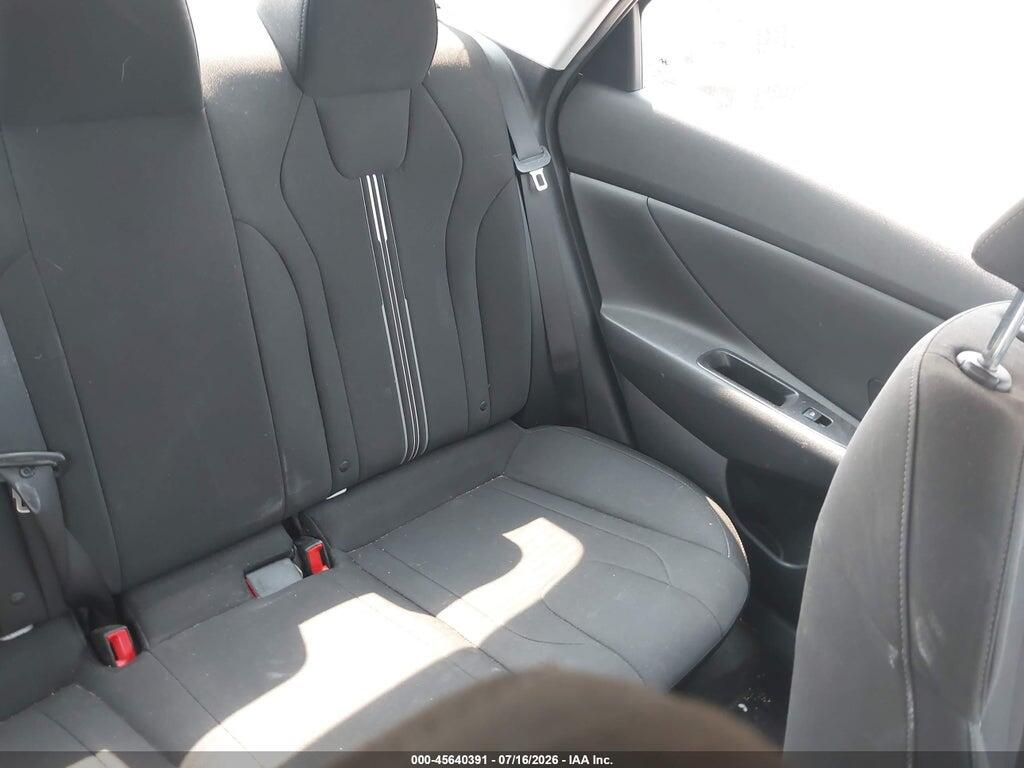5NPLM4AG4PH095065 2023 HYUNDAI ELANTRA photo no. 8