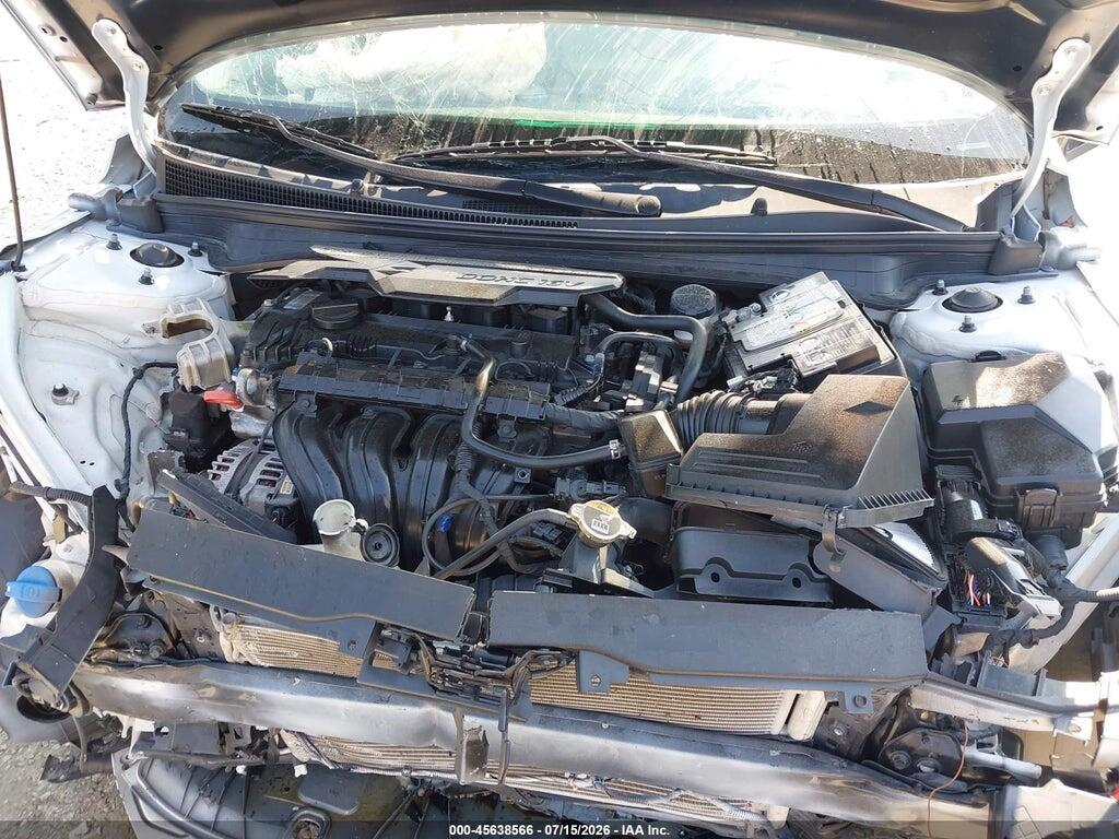 5NPLM4AG4PH112219 2023 HYUNDAI ELANTRA photo no. 10