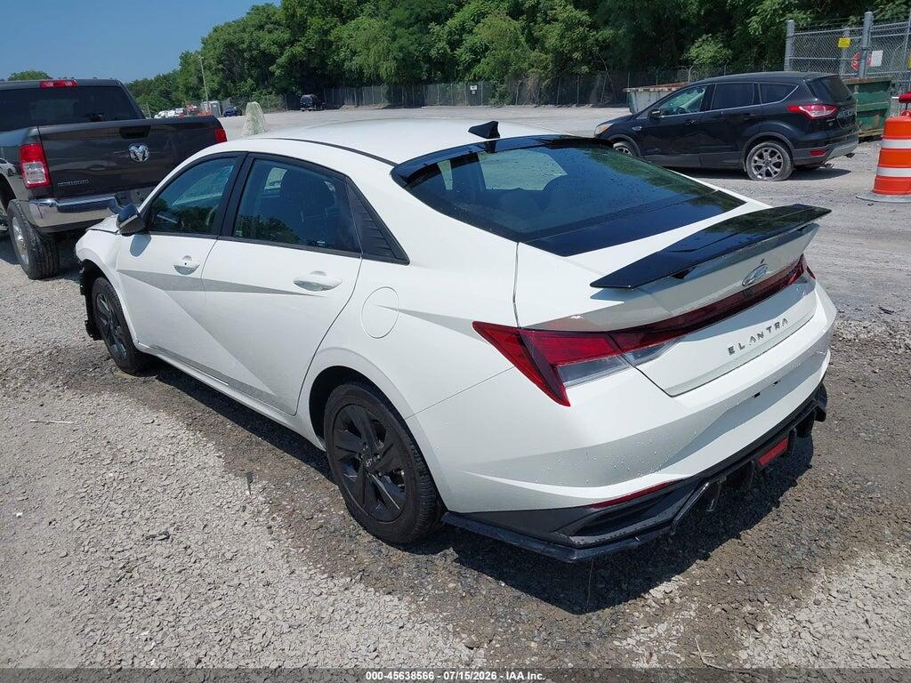 5NPLM4AG4PH112219 2023 HYUNDAI ELANTRA photo no. 3