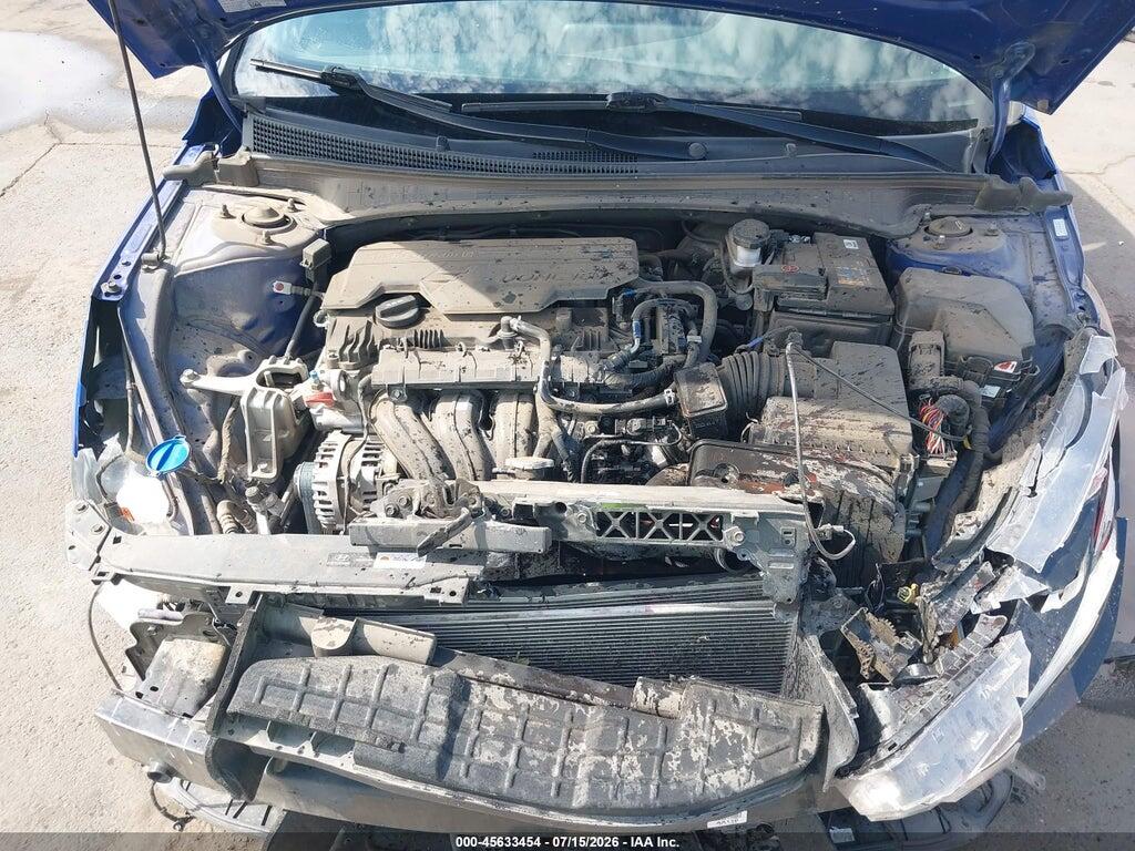 KMHLS4AG0PU558861 2023 HYUNDAI ELANTRA photo no. 10
